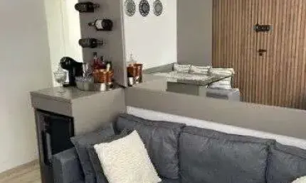 Apartamento a venda 02 quartos planejado- vila das mercês