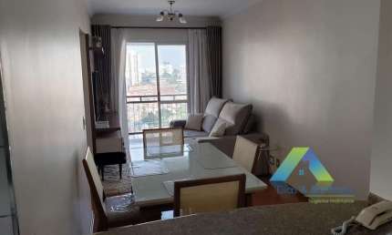 Apartamento recem reformado com 2 vagas de garagem coberta na região da Vila das Merces/Saude.