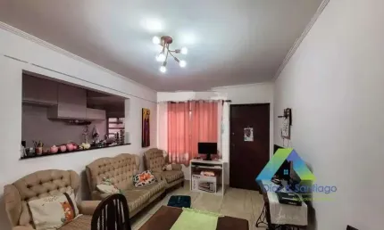 Apartamento a venda com 2 dormitórios, 72 m² - por R$ 260.000,00