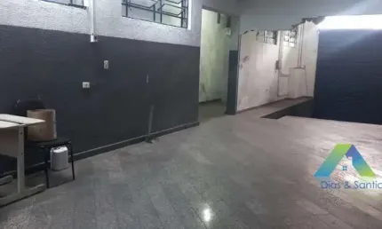 Casa comercial à venda na Rua Agostinho Gomes, Ipiranga, São Paulo