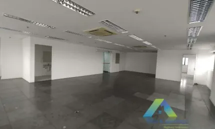 Ampla sala comercial para alugar, 243 m² por R$ 16.089/mês - Planalto Paulista - São Paulo/SP