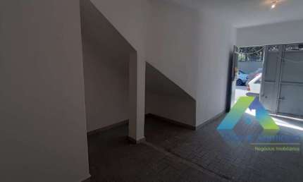 Excelente sala comercial nível de rua a 650mts do Metrô Alto do Ipiranga