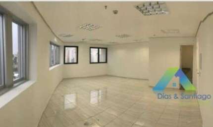 Sala à venda, 44 m² por R$ 460.000,00 - Moema - São Paulo/SP
