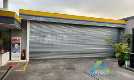 Salão Comercial 150M², em posto de gasolina ótima alternativa comercial, ótima localização e valor !!!