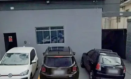 Galpão/ Depósito Comercial para alugar com 8 vagas na Vila das Mercês/Sp!