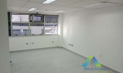Sala comercial para locação próximo ao Shopping Ibirapuera - Moema, São Paulo/SP