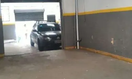 Galpão para alugar, 110m² por R$ 2.800,00/mês - Vila das Mercês/Zsul - São Paulo/SP