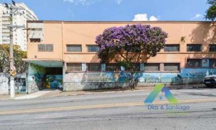 Pavilhão/Galpão Industrial a venda com 1815m²- Vila das Merces