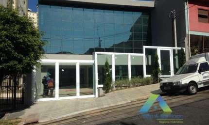 Prédio Comercial para locação com 4 andares e 10 banheiros na Vila Mariana , São Paulo/SP