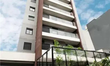 Apartamento com 2 quartos à venda na Rua Bueno de Andrade, Aclimação, São Paulo