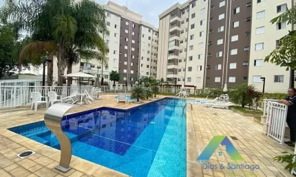 Apartamento a venda 03 quartos  com 65m - jd santa cruz - sacomã