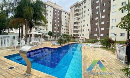 Apartamento a venda 03 quartos  com 65m - Jd Santa Cruz - Sacomã