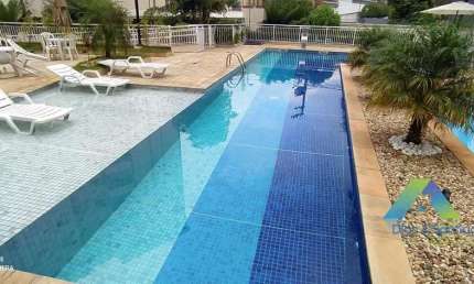 Apartamento a venda 03 quartos  com 64m² - Jd Santa Cruz - Sacomã