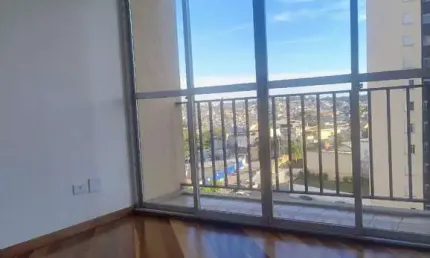 Apartamento com 56m² em 2 dormitórios no jardim celeste região do sacomã/zsul.