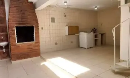Sobrado com 140m² na Vila Cruzeiro região de Santo Amaro/Zsul.