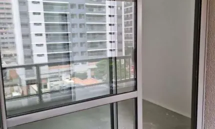 Lindo e novo studio com 27m² em localização privilegiada na área nobre da vila clementino