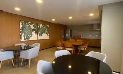 Studio no Panorâmico com 43m² em andar alto com vista espetacular ao lado do Metrô Vila Prudente.