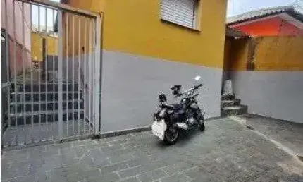 Casa terrea para locação com 02 quartos - Moinho velho /Ipiranga