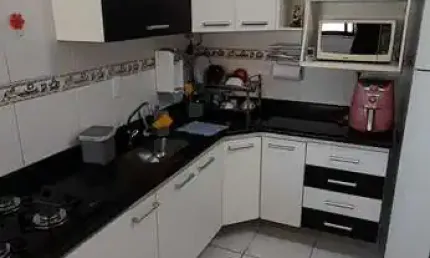 Apartamento à venda no bairro Campestre - Santo André/SP