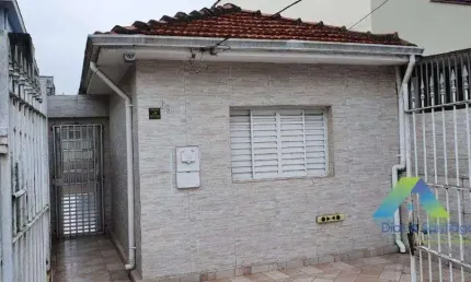 Casa terrea com 2 dormitórios,  110 m² em localização privilegiada na área nobre da vila das mercês - saude/sp