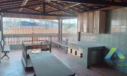 Sobrado com 3 dormitórios e 4 banheiros em jardim previdência, são paulo/sp