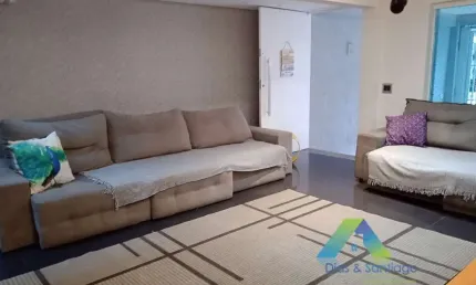 Sobrado em condomínio fechado com 4 dormitórios e 4 vagas, em vila das mercês/sp!