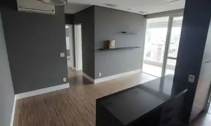 Apartamento com 02 quartos / suite  com 68m²- vila mariana