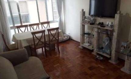 Apartamento com 2 dormitórios à venda, 83 m² por R$ 460.000,00 - Ipiranga - São Paulo/SP