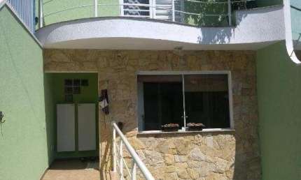 Sobrado com 3 dormitórios à venda, 300 m² por R$ 1.449.000,00 - Vila Moinho Velho - São Paulo/SP