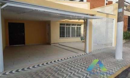 Casa com 4 dormitórios à venda, 184 m² por R$ 1.270.000,00 - Jardim da Saúde - São Paulo/SP