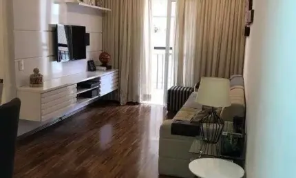 Apartamento com 3 dormitórios à venda, 70 m² por r$ 320.000,00 - sacomã - são paulo/sp