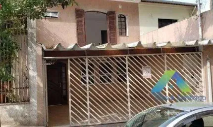 Casa com 4 quartos à venda na Rua Juréia, Chácara Inglesa, São Paulo
