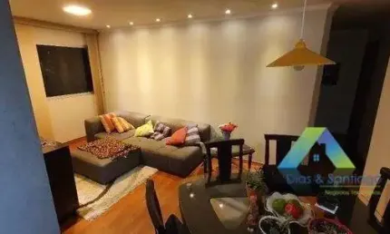 Apartamento 62m2, recentemente pintado, com móveis embutidos na cozinha e no quarto principal, a 6 minutos do metrô conceição.lazer completo.