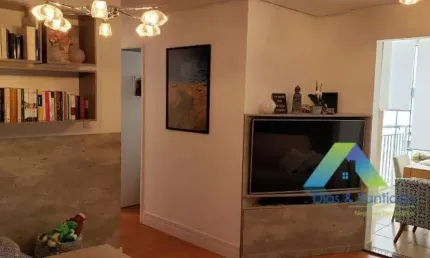 Apartamento · 70m² · 3 quartos ·c / suite 1 vaga - por r$ 519.990,00