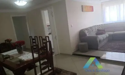 Apartamento com 3 dormitórios à venda, 90 m² por r$ 375.000,00 - jardim patente - são paulo/sp