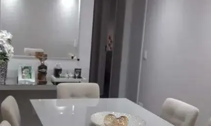 Lindo apartamento, 3 dormitórios, 1 vaga, lazer completo com localização privilegiada proximo a comércios, transporte publico e principais avenidas.