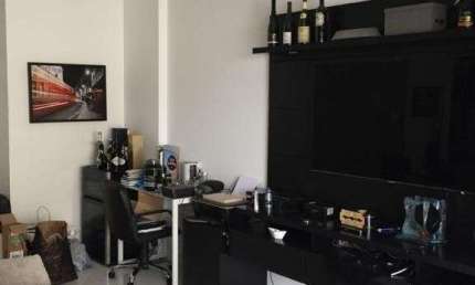 Apartamento com 1 dormitório para alugar, 51 m² por R$ 4.000,00/mês - Brooklin - São Paulo/SP