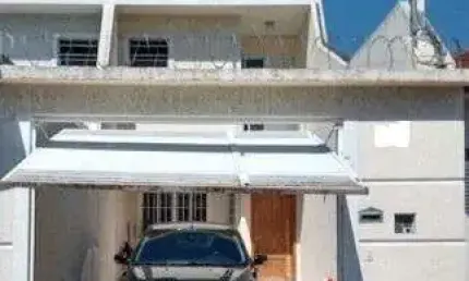 Sobrado com 3 dormitórios à venda, 160 m² por r$ 750.000,00 - sacomã - são paulo/sp