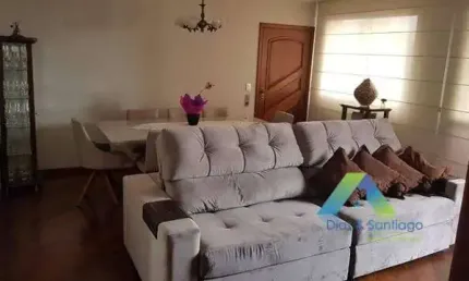 Lindo apartamento com localização mprivilegiada a poucos minutos do Shopping ABC com 3 dormitórios,2 vagas excelente oportunidade!