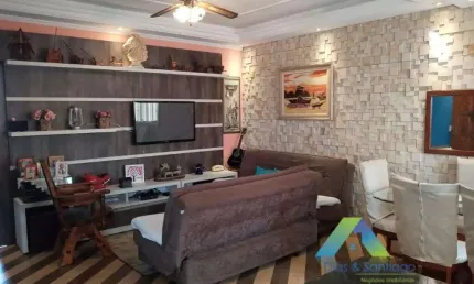 Casa com 6 quartos à venda na Rua dos Operários, Vila Brasilina, São Paulo