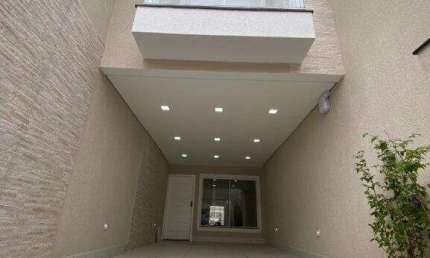 Sobrado com 4 dormitórios à venda, 200 m² por R$ 1.590.000,00 - Bosque da Saúde - São Paulo/SP