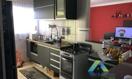 Sobrado com 3 dormitórios à venda, 100 m² por R$ 587.000,00 - Sacomã - São Paulo/SP