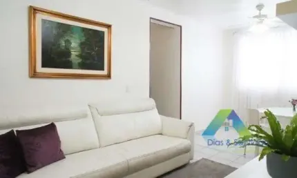 Apartamento 65 metros, 2 dormitórios, 2 banheiros, 1 vaga excelente localização e valor !
