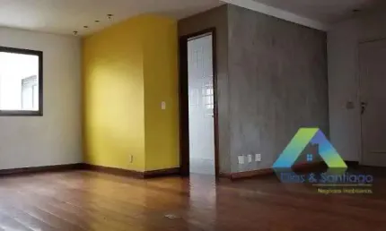 Apartamento com 3 dormitórios à venda, 109 m² por R$ 635.000,00 - Vila Suzana - São Paulo/SP