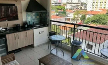 Apartamento com 3 dormitórios à venda, 83 m² por r$ 850.000,00 - campo belo - são paulo/sp