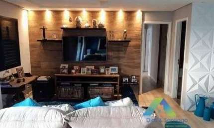 Excelente Apartamento com 3 suítes, 125 m², área de lazer completa - Vila Andrade (Zona Sul) - São Paulo/SP