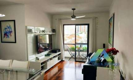 Apartamento com 2 Quartos e 2 banheiros à Venda, 70 m² por R$ 544.900