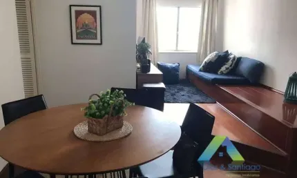Apartamento com 2 dormitórios à venda, 77 m², lazer completo e excelente localização - vila olímpia - são paulo/sp