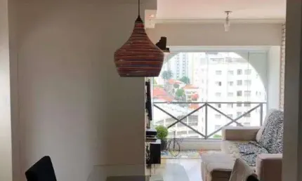 Apartamento com 2 quartos à venda na Avenida Camilo Castelo Branco, Vila Gumercindo, São Paulo