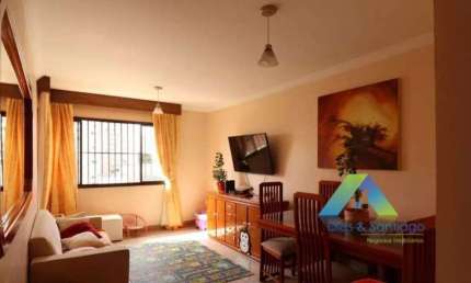 Apartamento com 2 dormitórios à venda, 69 m²  - Vila Gumercindo - São Paulo/SP